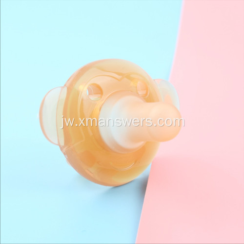 LSR Silicone Rubber Baby Bottle Teat Feeding Nipple